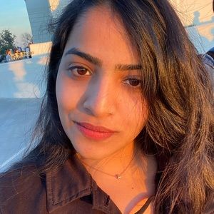 Meet your Posher, Samyuktha